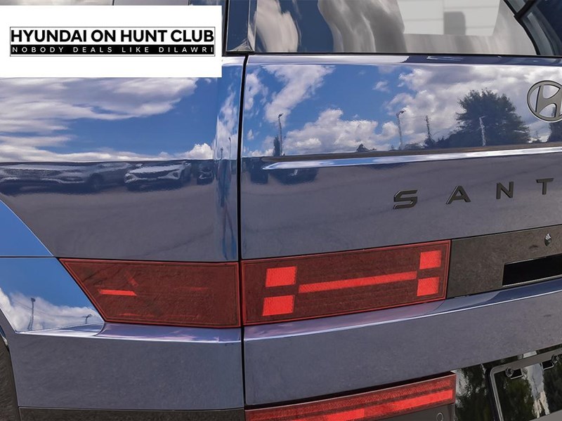 2025 Hyundai Santa Fe Ultimate Calligraphy AWD MANAGER'S DEMO