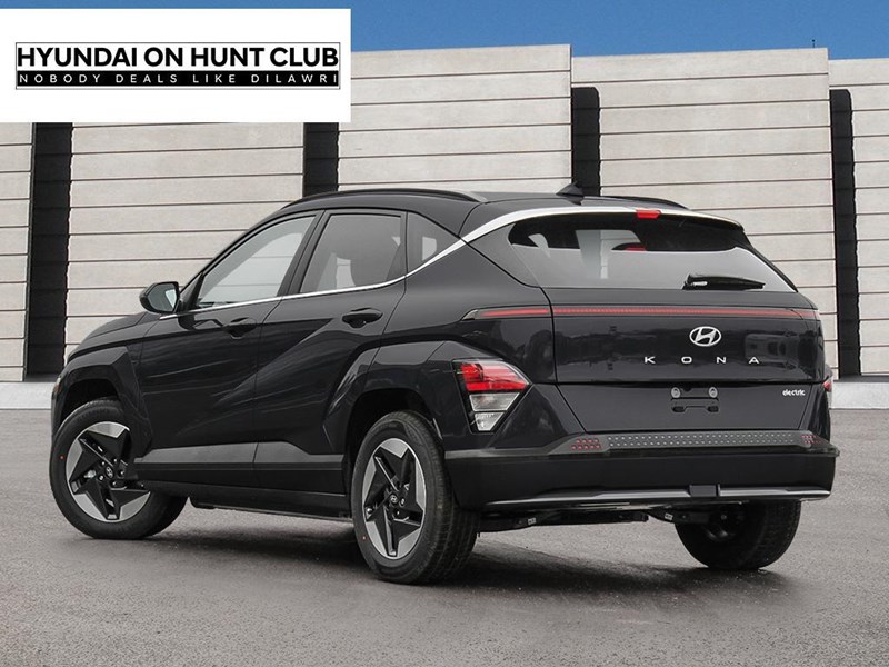 2024 Hyundai Kona Electric Ultimate FWD