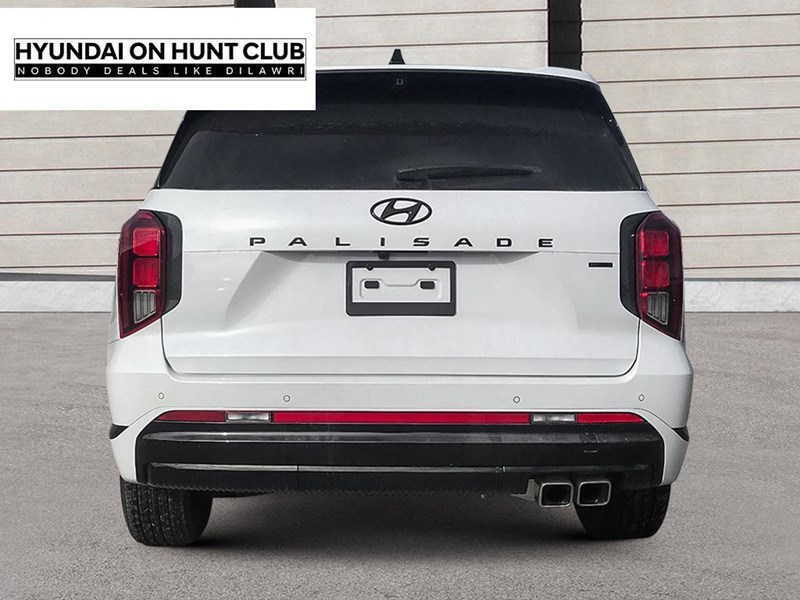 2025 Hyundai Palisade Ultimate Calligraphy Night 7-Passenger AWD