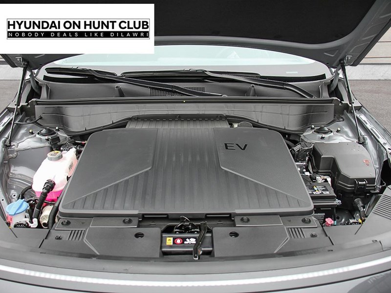 2024 Hyundai Kona Electric Ultimate FWD