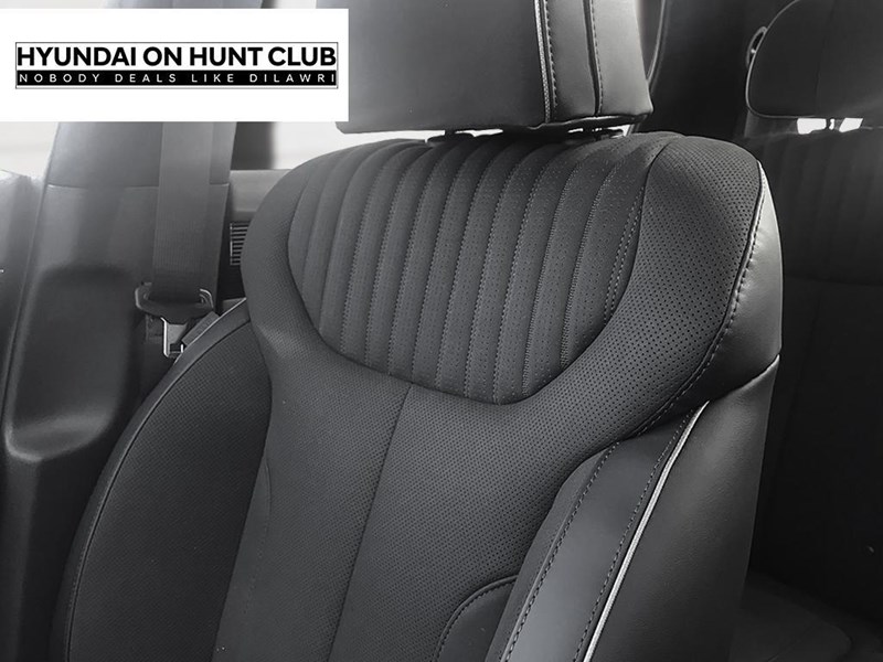 2025 Hyundai Palisade Ultimate Calligraphy Night 7-Passenger AWD