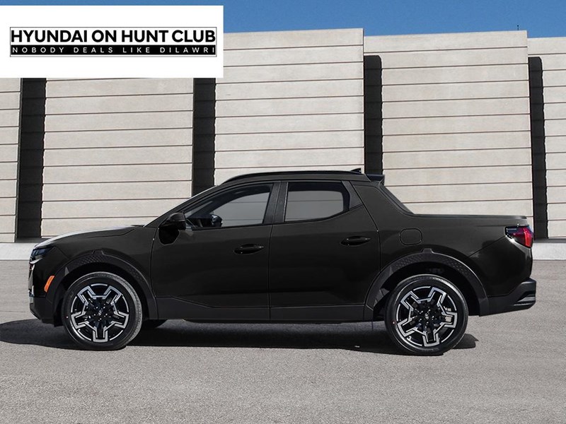 2025 Hyundai Santa Cruz Ultimate AWD MANAGER'S DEMO