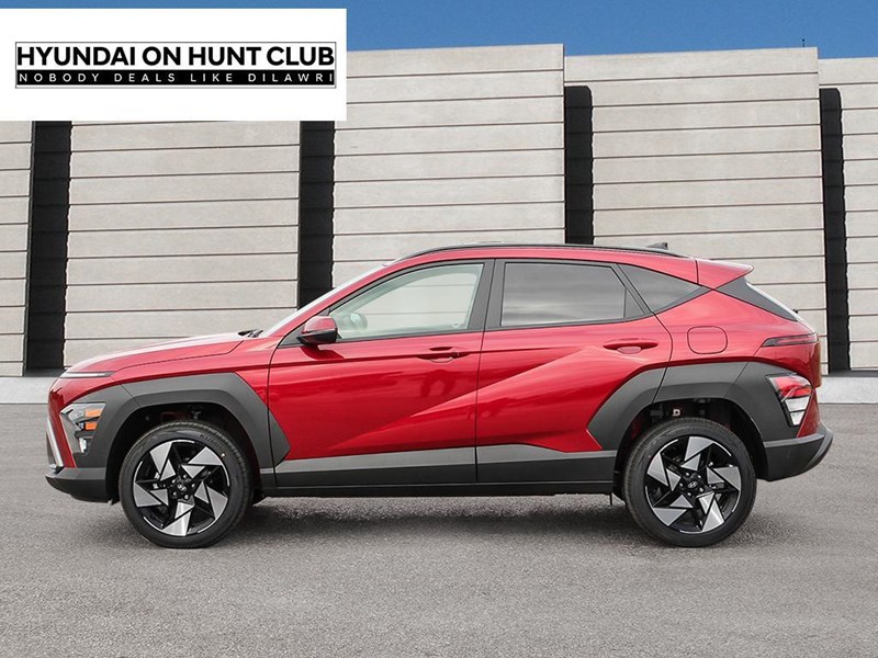 2025 Hyundai Kona 1.6T Preferred Sport AWD