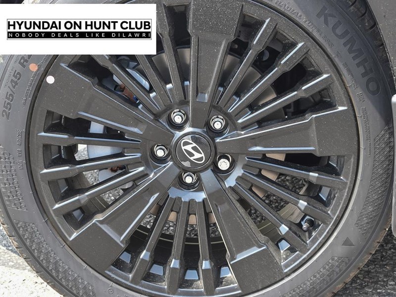 2026 Hyundai Santa Fe HEV Ultimate Calligraphy