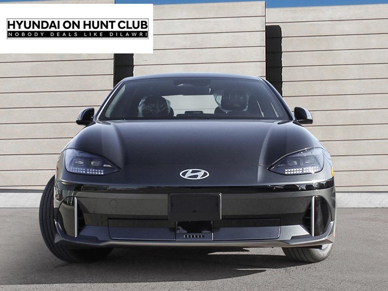 2025 Hyundai IONIQ 6 Preferred AWD Long Range w/Ultimate Pkg