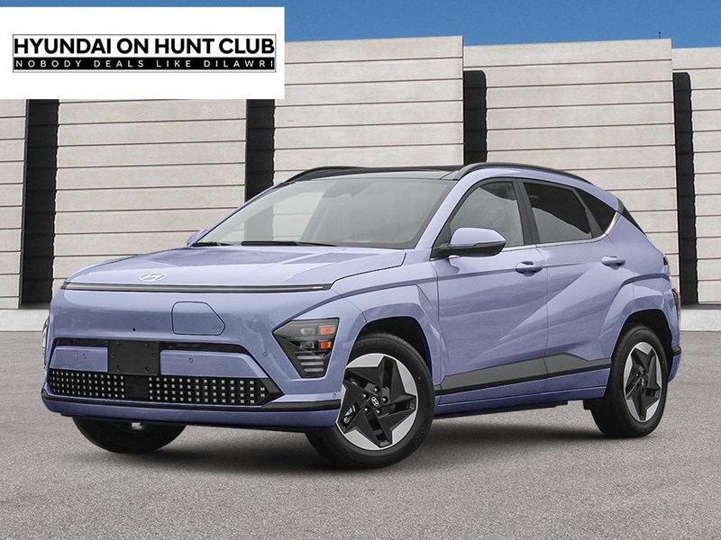 2025 Hyundai Kona Electric Preferred FWD w/Ultimate Package
