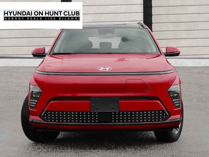 2025 Hyundai Kona Electric Ultimate FWD *Ltd Avail*
