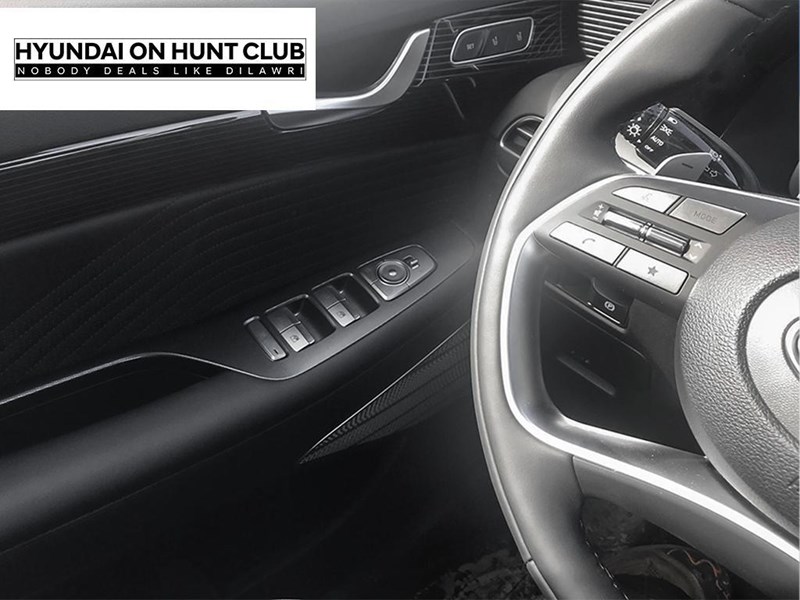 2025 Hyundai Palisade Ultimate Calligraphy Night 7-Passenger AWD