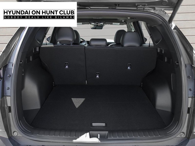 2025 Hyundai Tucson XRT AWD
