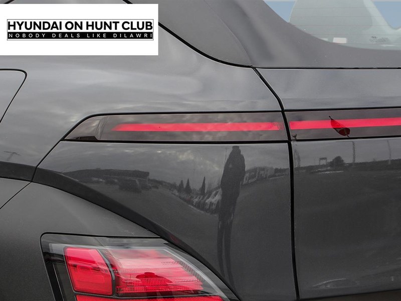 2025 Hyundai Kona 2.0L Preferred AWD