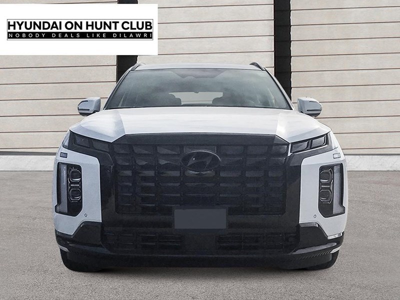 2025 Hyundai Palisade Ultimate Calligraphy Night 7-Passenger AWD