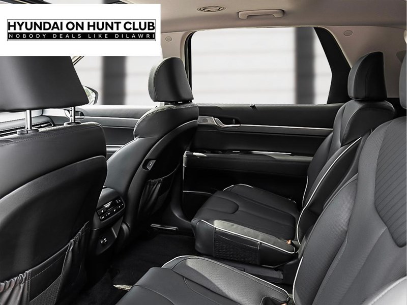 2025 Hyundai Palisade Urban 8-Passenger AWD