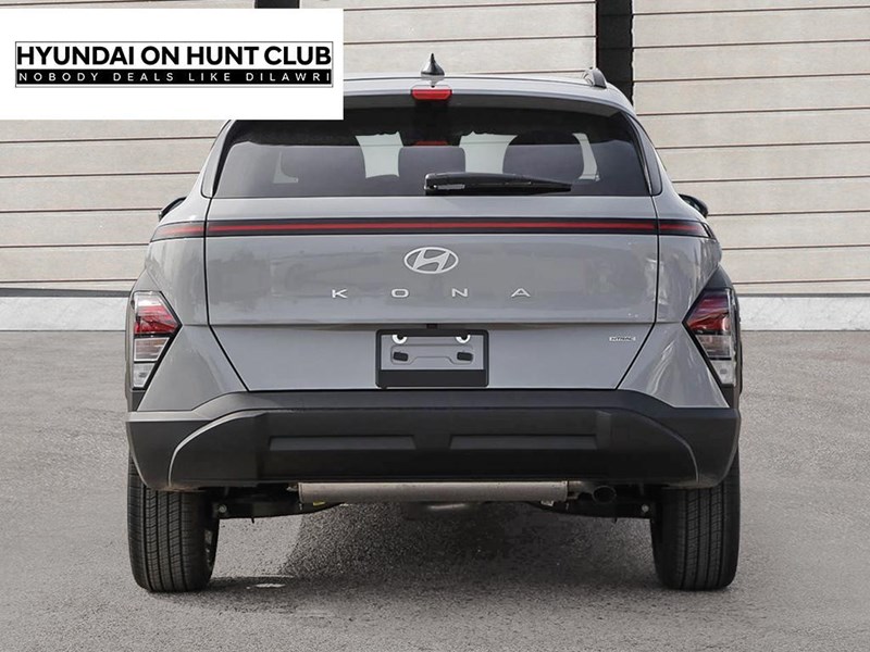 2025 Hyundai Kona 1.6T Preferred Sport AWD