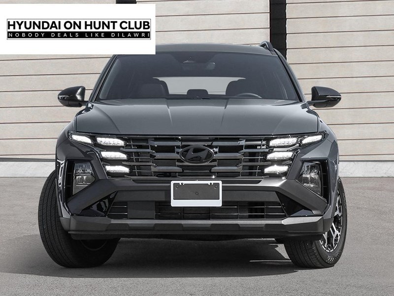 2025 Hyundai Tucson XRT AWD