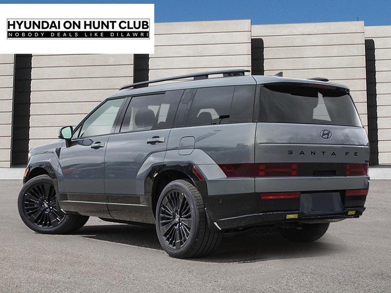 2026 Hyundai Santa Fe HEV Ultimate Calligraphy