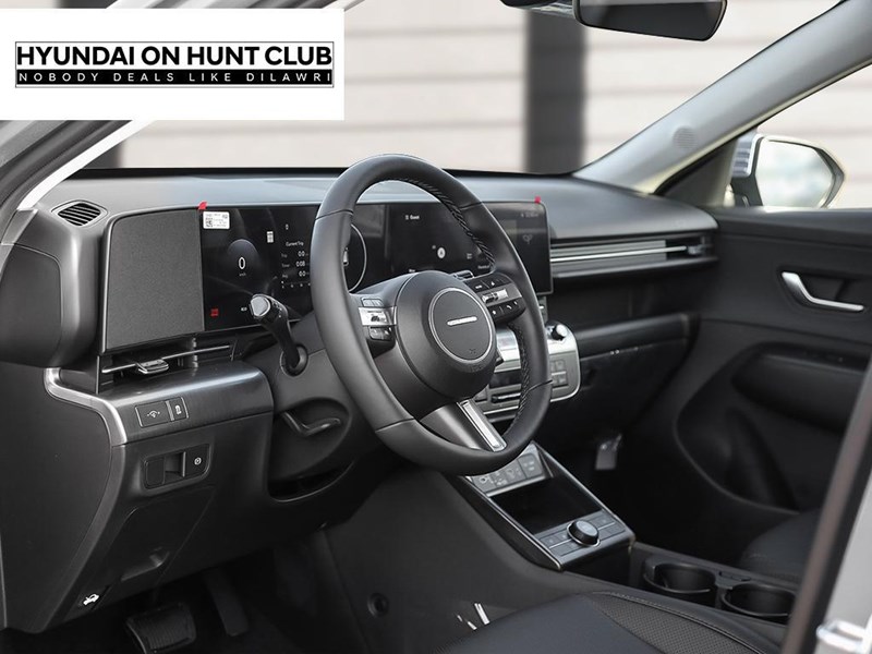 2025 Hyundai Kona Electric Preferred FWD w/Trend Package