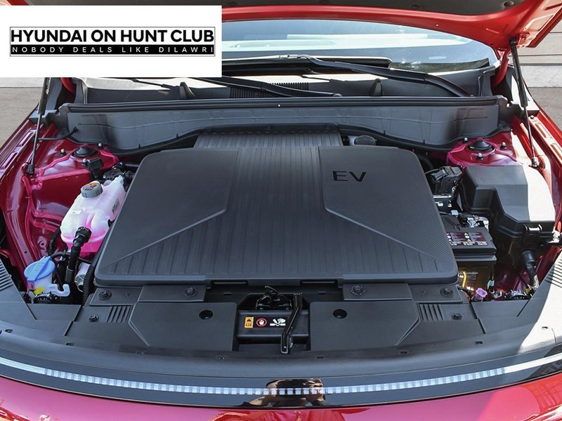 2025 Hyundai Kona Electric Ultimate FWD *Ltd Avail*