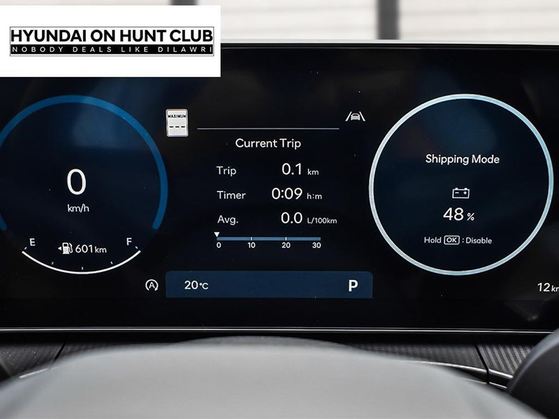 2025 Hyundai Santa Fe Ultimate Calligraphy AWD MANAGER'S DEMO