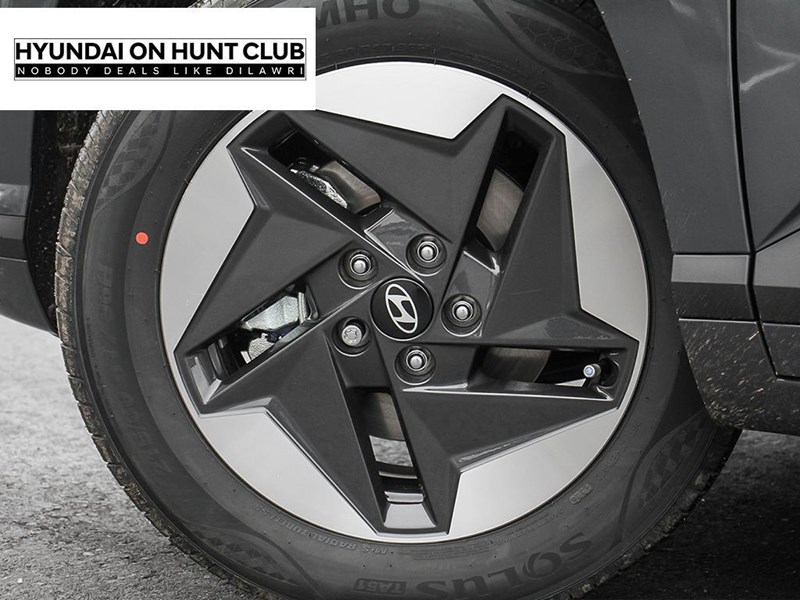 2025 Hyundai Kona Electric Preferred FWD w/Trend Package