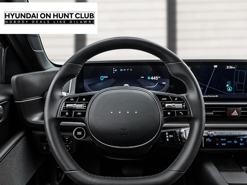 2025 Hyundai IONIQ 6 Preferred RWD Long Range
