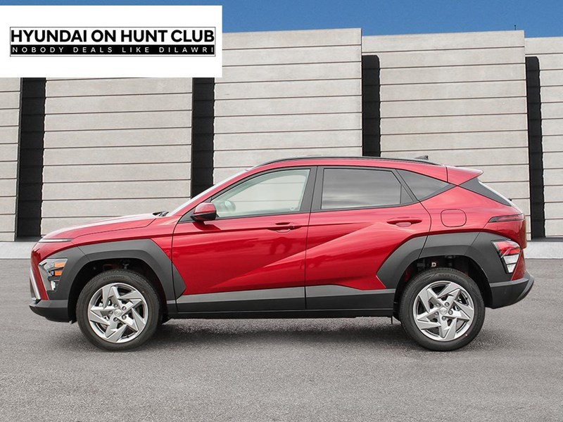 2025 Hyundai Kona 2.0L Essential AWD