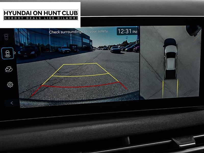2025 Hyundai Santa Cruz Ultimate AWD MANAGER'S DEMO