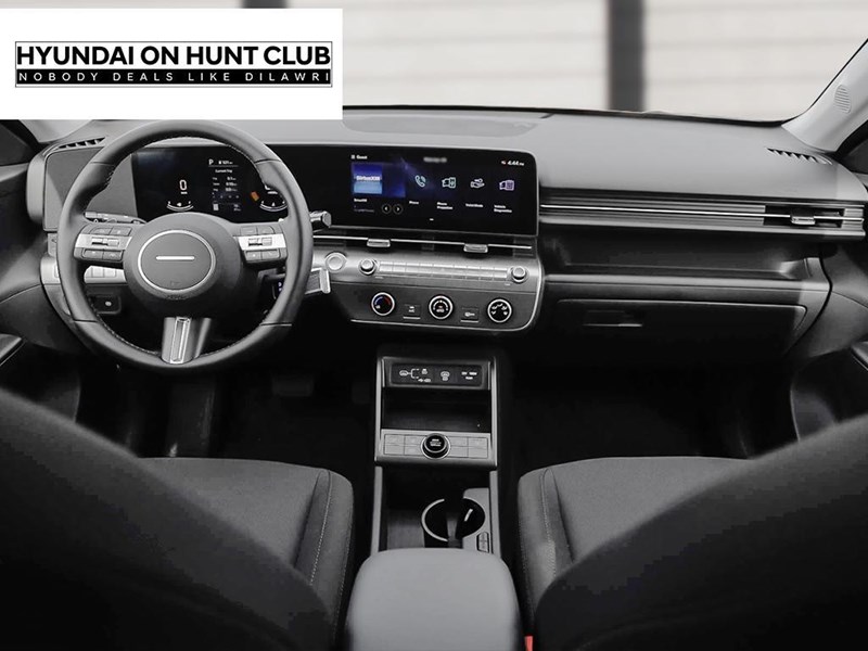 2025 Hyundai Kona 1.6T Preferred Sport AWD