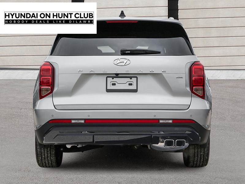 2025 Hyundai Palisade Urban 7-Passenger AWD