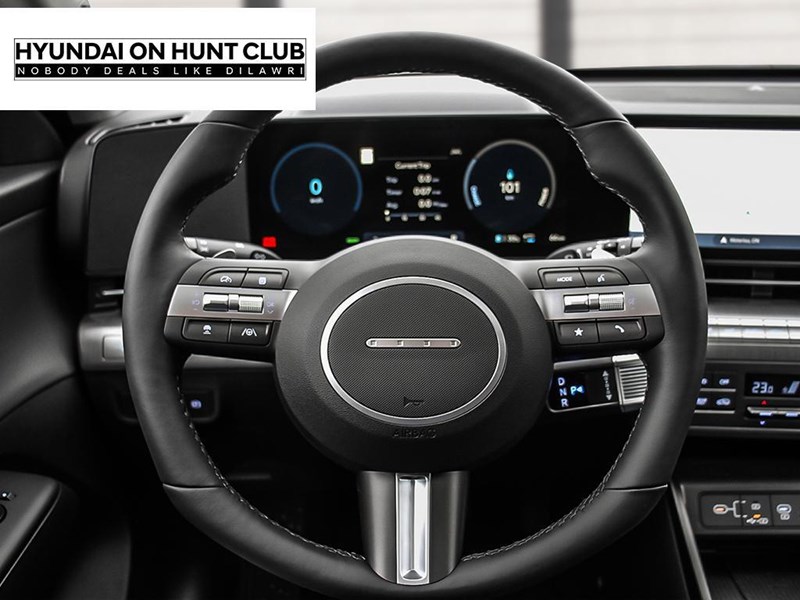 2024 Hyundai Kona Electric Ultimate FWD