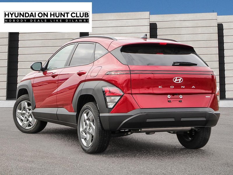 2025 Hyundai Kona 2.0L Essential AWD