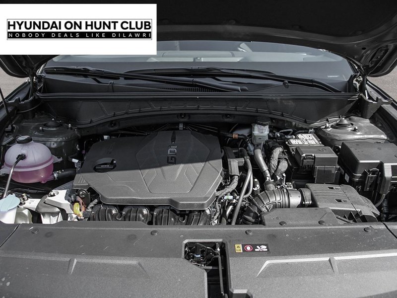 2025 Hyundai Tucson XRT AWD