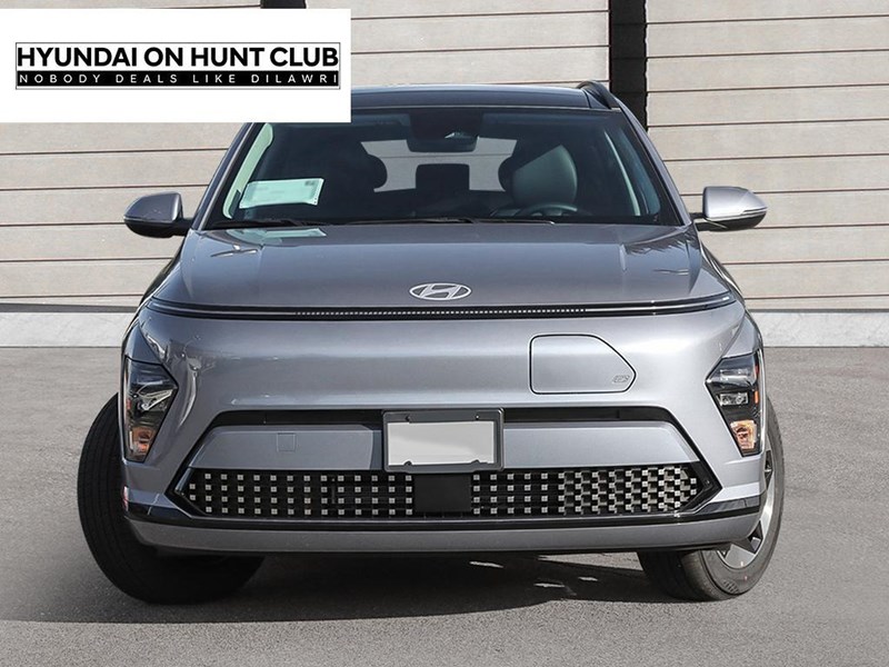 2025 Hyundai Kona Electric Preferred FWD w/Trend Package