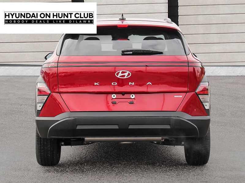 2025 Hyundai Kona 1.6T Preferred Sport AWD