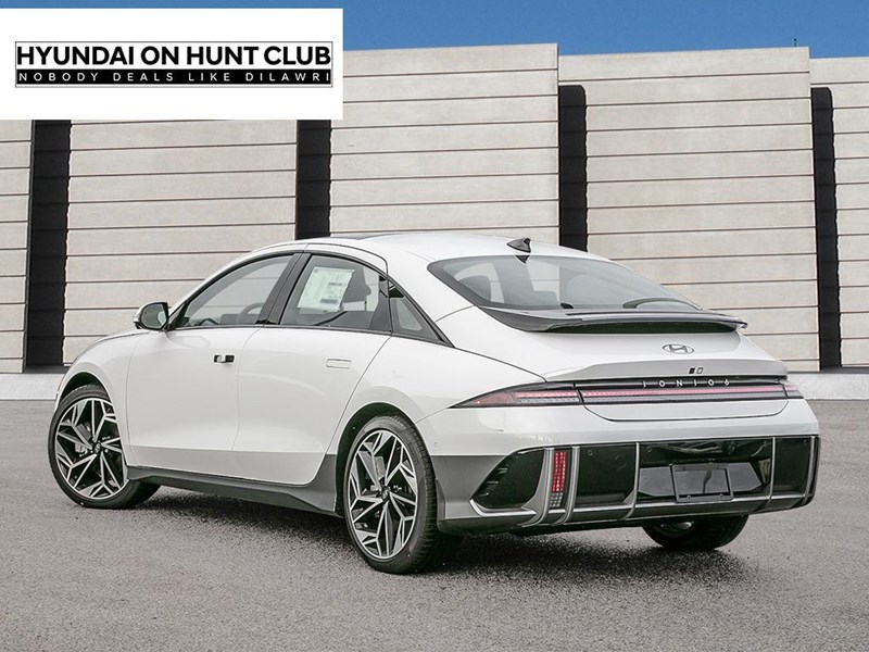 2025 Hyundai IONIQ 6 Preferred AWD Long Range w/Ultimate Pkg