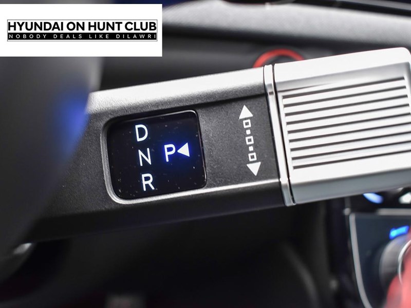 2025 Hyundai Tucson Hybrid N-Line AWD