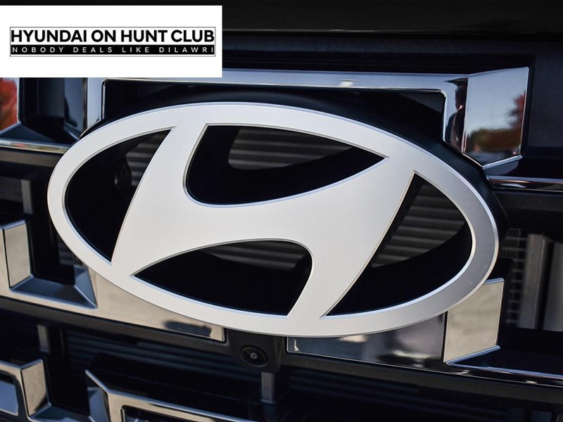 2025 Hyundai Santa Cruz Ultimate AWD MANAGER'S DEMO