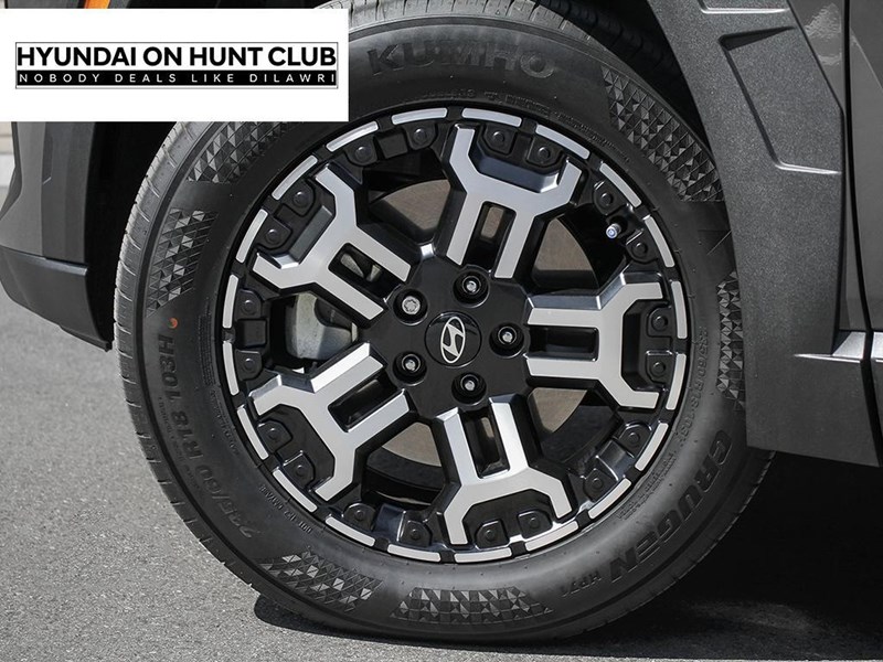2025 Hyundai Tucson XRT AWD