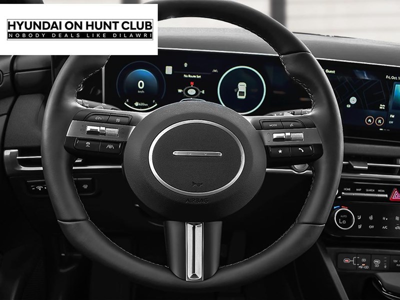 2025 Hyundai Santa Cruz Ultimate AWD MANAGER'S DEMO