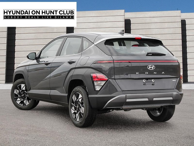 2025 Hyundai Kona 2.0L Preferred AWD w/Trend Package