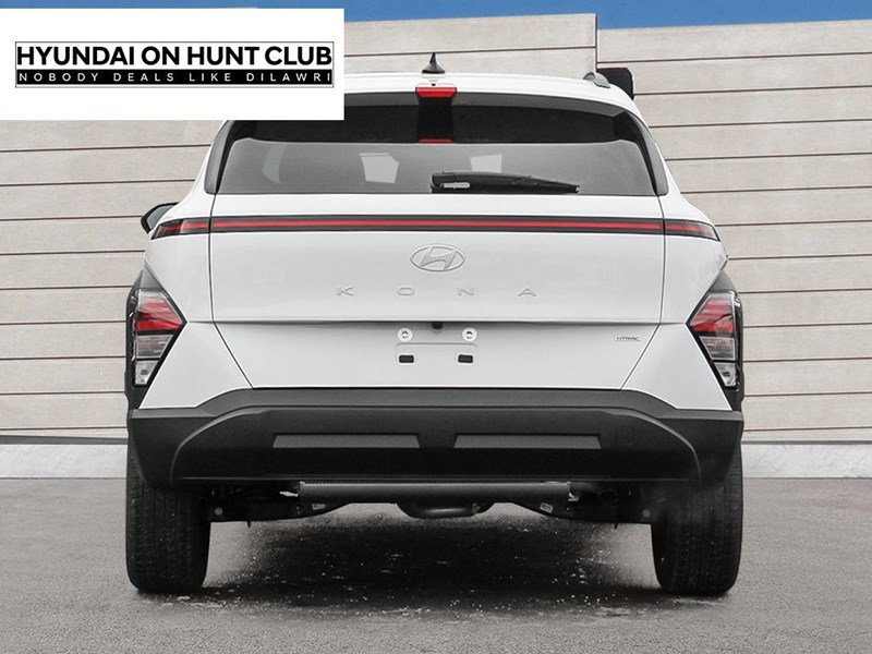 2025 Hyundai Kona 2.0L Preferred AWD