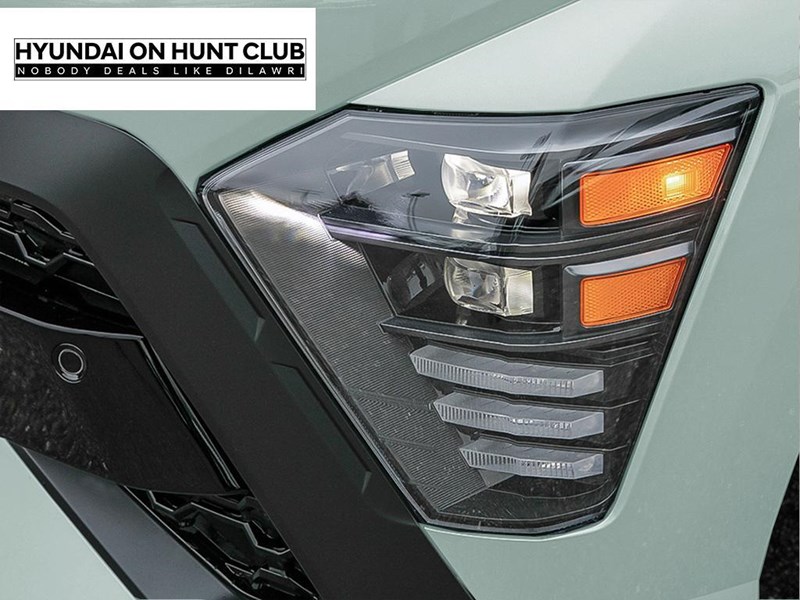 2025 Hyundai Kona 1.6T N Line Ultimate AWD w/Two-Tone Roof