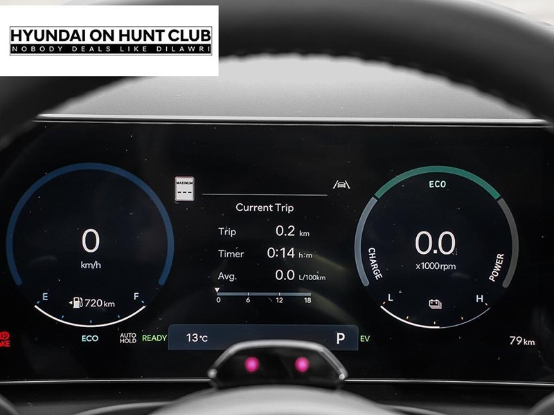 2025 Hyundai Tucson Plug-In Hybrid Ultimate AWD