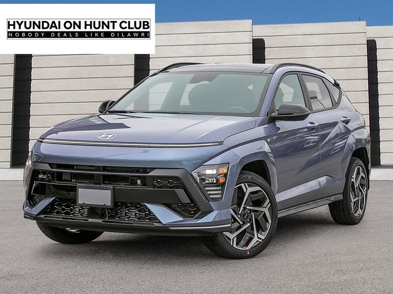 2025 Hyundai Kona 1.6T N Line Ultimate AWD