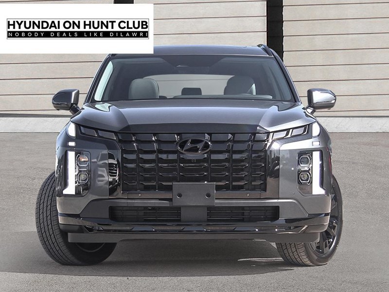 2025 Hyundai Palisade Urban 7-Passenger AWD