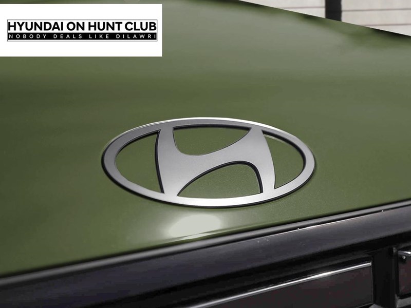 2025 Hyundai Santa Fe Luxury AWD