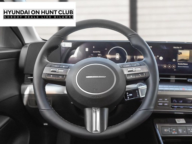 2025 Hyundai Kona Electric Preferred FWD w/Trend Package