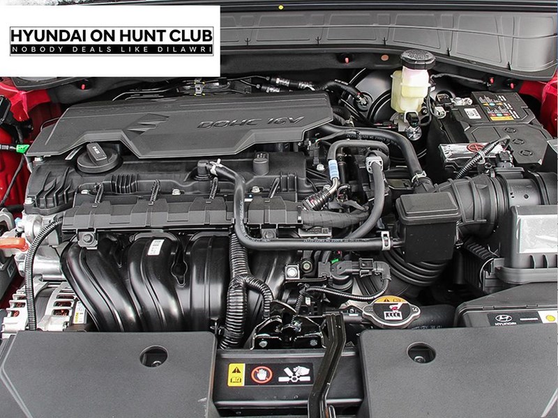 2025 Hyundai Kona 2.0L Essential AWD