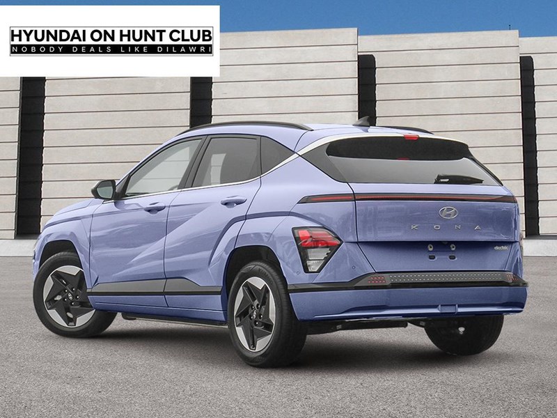 2025 Hyundai Kona Electric Preferred FWD w/Ultimate Package