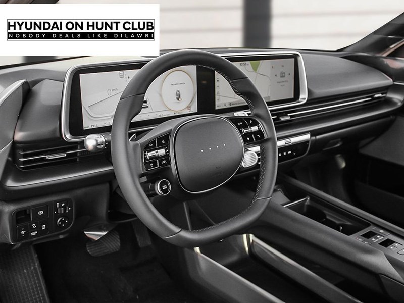 2025 Hyundai IONIQ 6 Preferred AWD Long Range