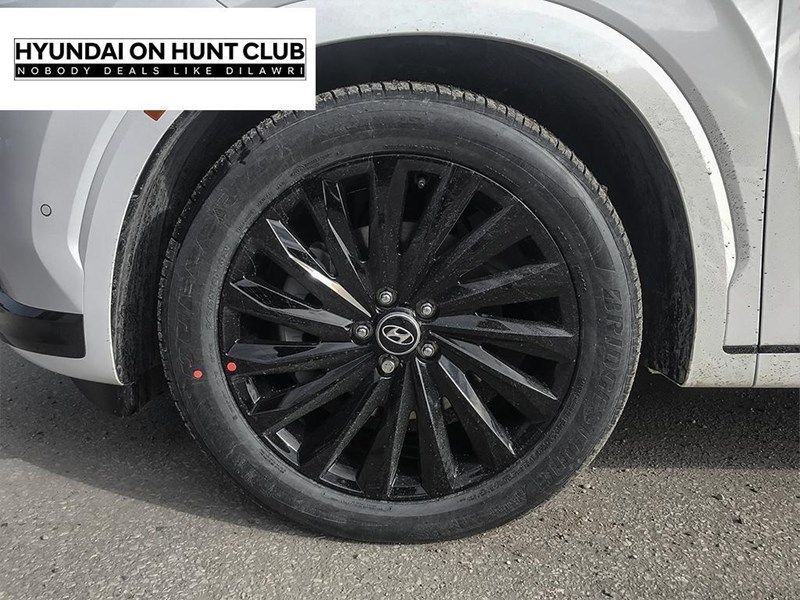 2025 Hyundai Palisade Ultimate Calligraphy Night 7-Passenger AWD